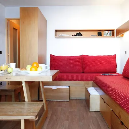 Odalys Tourotel * Val Thorens