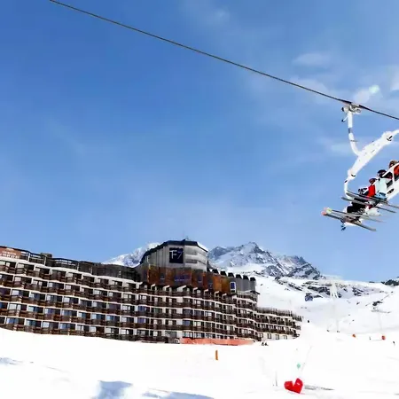 Apartahotel Odalys Tourotel *