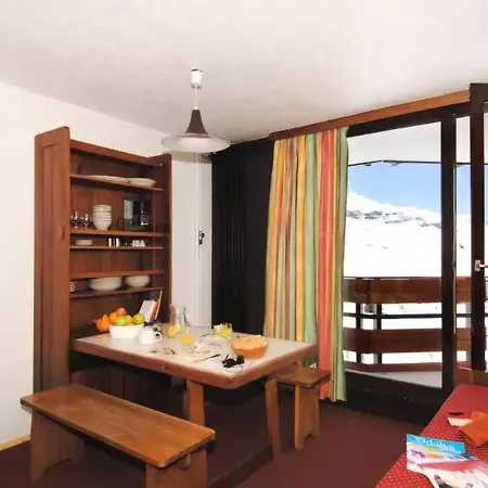 Odalys Tourotel Val Thorens